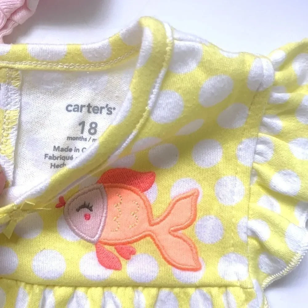 🎃Bundle of New 18M Onesies